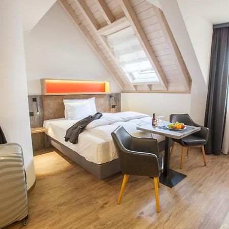 Boutiquehotel ThessoniClassicZürich Regensdorf Exterior foto